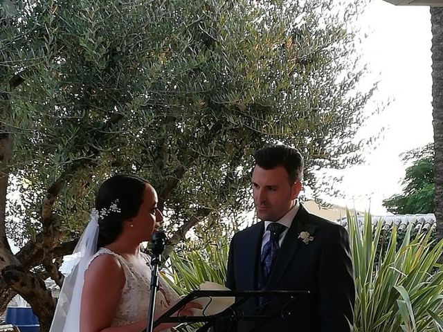 La boda de José Ángel y Elena  en Torreperogil, Jaén 4