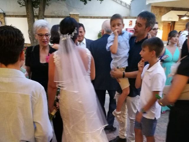 La boda de José Ángel y Elena  en Torreperogil, Jaén 6