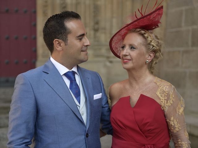 La boda de Carlos y Patricia en Villamayor, Salamanca 23
