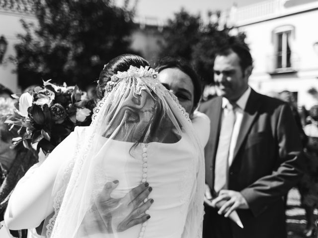 La boda de Juan y Paula en San Martin Del Tesorillo, Cádiz 26