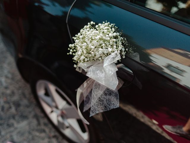 La boda de Juan y Paula en San Martin Del Tesorillo, Cádiz 29