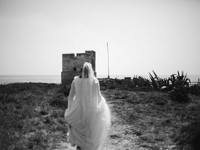 La boda de Juan y Paula en San Martin Del Tesorillo, Cádiz 32