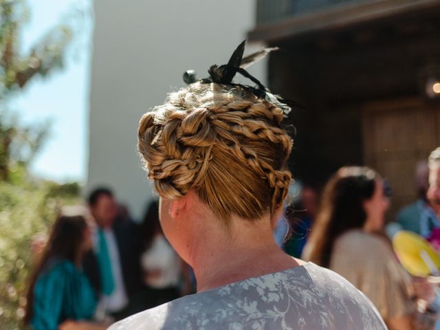 La boda de Juan y Paula en San Martin Del Tesorillo, Cádiz 37