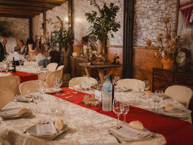 La boda de Juan y Paula en San Martin Del Tesorillo, Cádiz 40