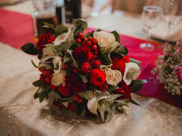 La boda de Juan y Paula en San Martin Del Tesorillo, Cádiz 41