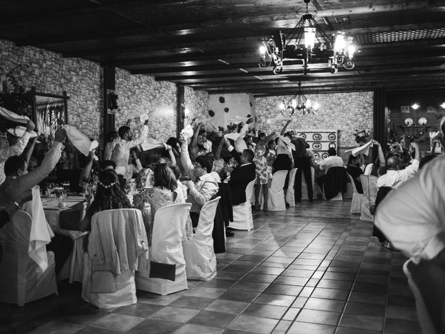 La boda de Juan y Paula en San Martin Del Tesorillo, Cádiz 42