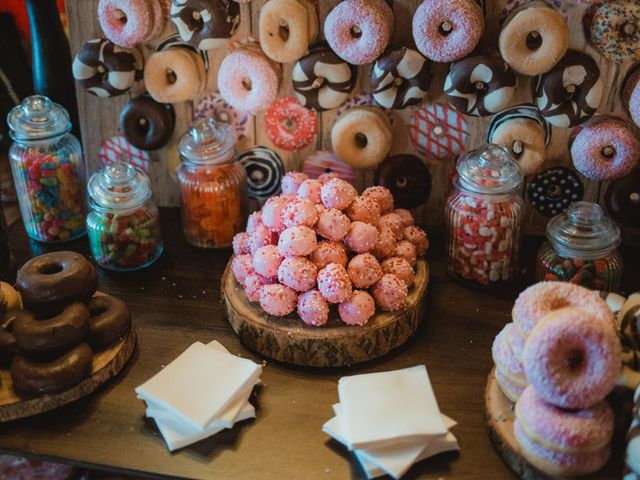 La boda de Juan y Paula en San Martin Del Tesorillo, Cádiz 45