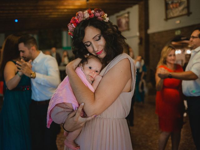 La boda de Juan y Paula en San Martin Del Tesorillo, Cádiz 46