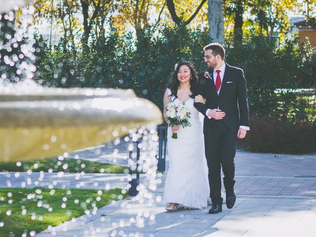 La boda de Jorge y Marissa en Leganés, Madrid 13