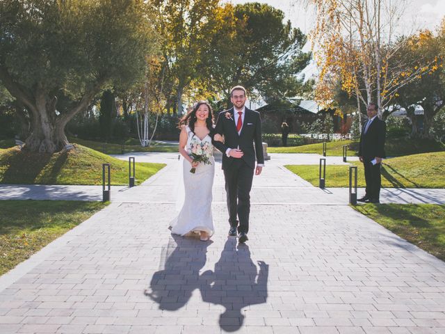 La boda de Jorge y Marissa en Leganés, Madrid 14