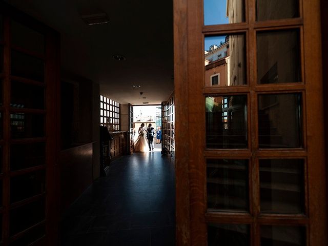 La boda de Rubén y María en Burgos, Burgos 6