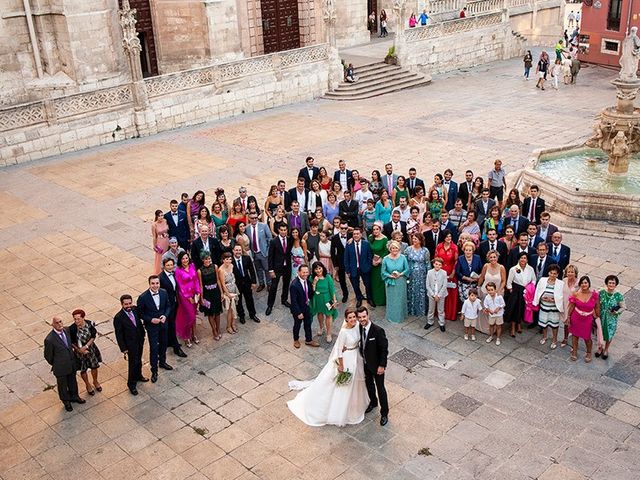 La boda de Rubén y María en Burgos, Burgos 16