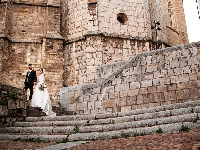 La boda de Rubén y María en Burgos, Burgos 19