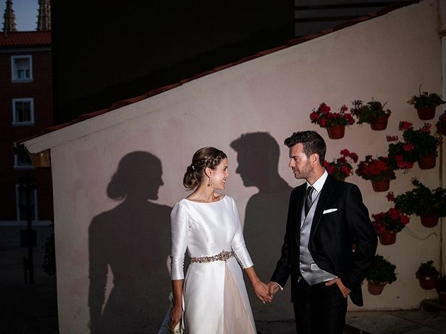 La boda de Rubén y María en Burgos, Burgos 21