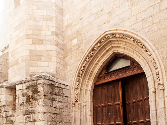 La boda de Rubén y María en Burgos, Burgos 37