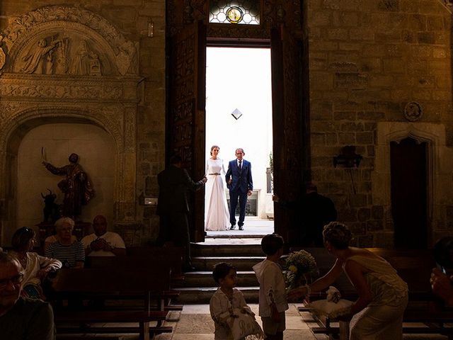 La boda de Rubén y María en Burgos, Burgos 38