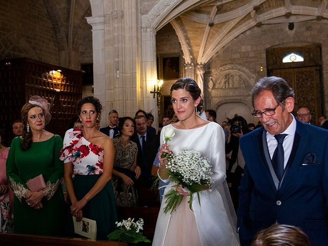 La boda de Rubén y María en Burgos, Burgos 39