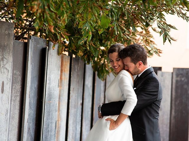 La boda de Rubén y María en Burgos, Burgos 46