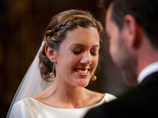 La boda de Rubén y María en Burgos, Burgos 59