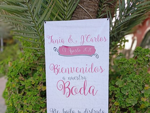 La boda de Juan Carlos y Tania en Cartagena, Murcia 5