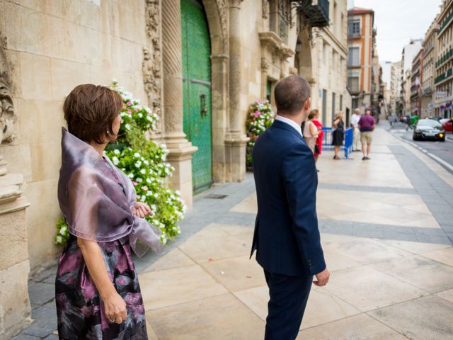 La boda de igor y Ángela en Alacant/alicante, Alicante 7