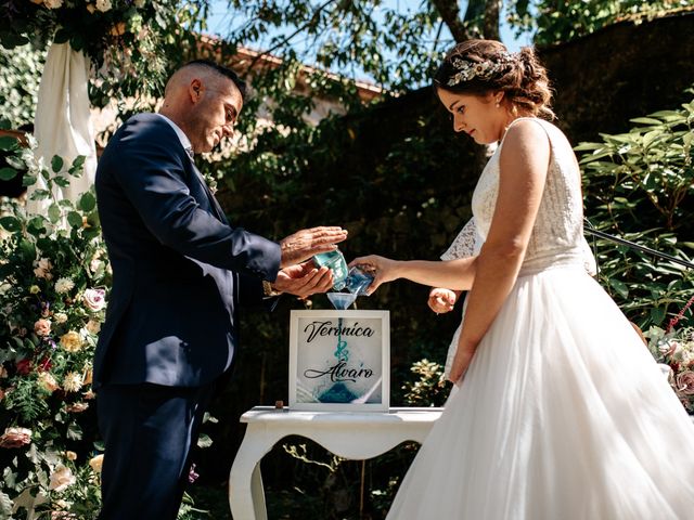La boda de Alvaro y Veronica en Santiago De Compostela, A Coruña 2