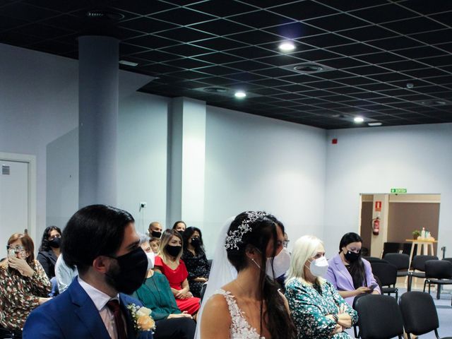 La boda de Emanuel y Jelsy en Sant Boi De Llobregat, Barcelona 44