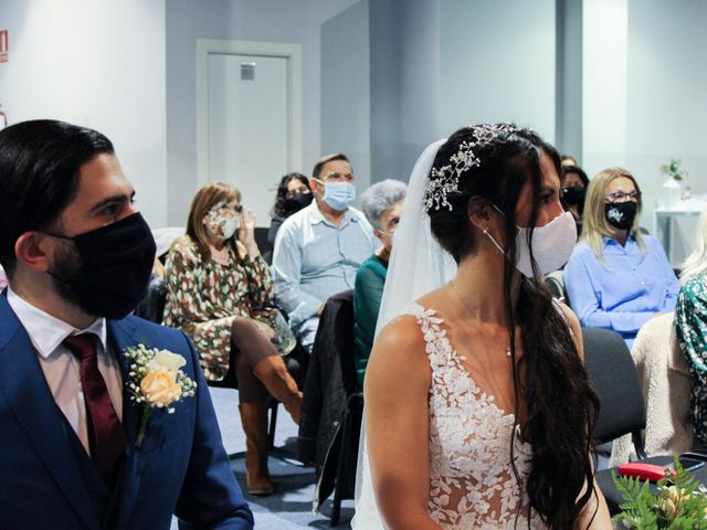 La boda de Emanuel y Jelsy en Sant Boi De Llobregat, Barcelona 54