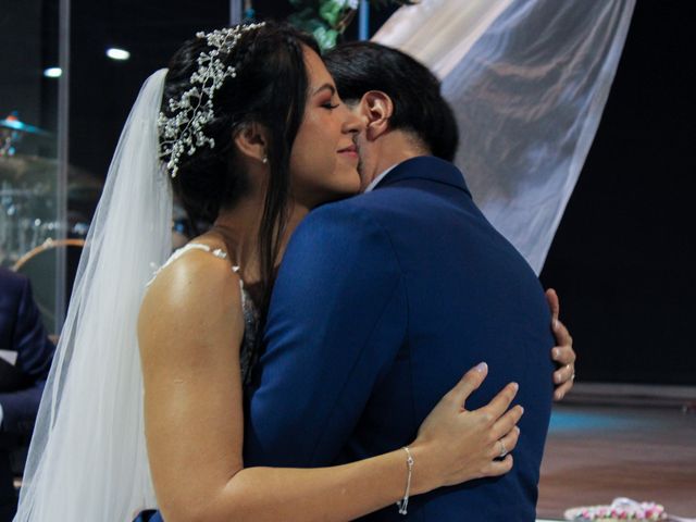 La boda de Emanuel y Jelsy en Sant Boi De Llobregat, Barcelona 1