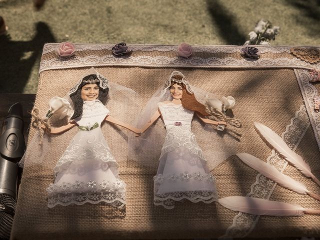 La boda de Andreina y Saray en Elda, Alicante 52