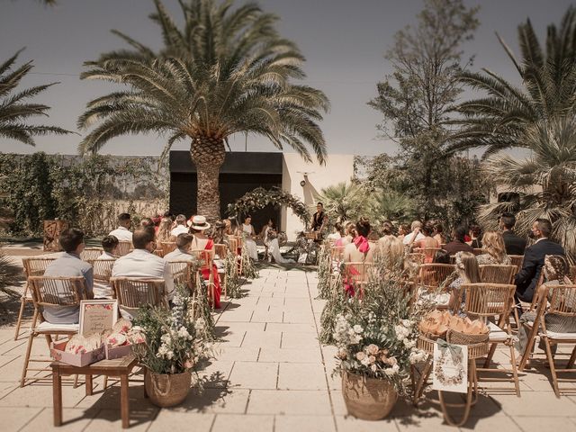 La boda de Andreina y Saray en Elda, Alicante 65