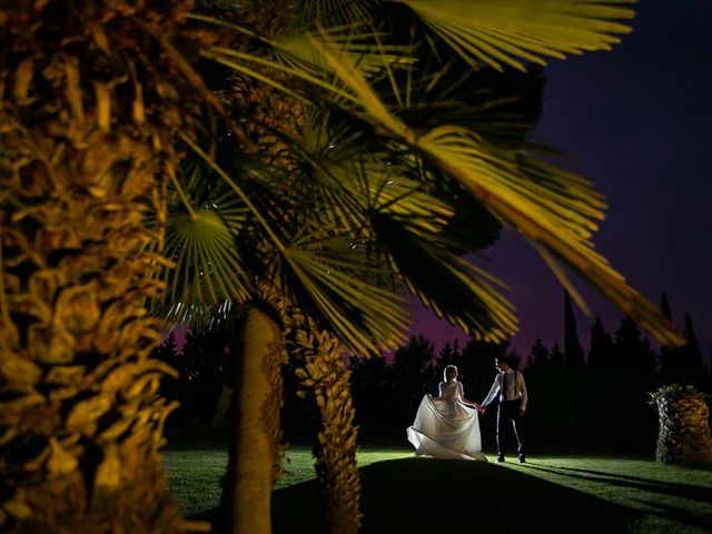 La boda de Raquel y Héctor en El Burgo De Ebro, Zaragoza 2