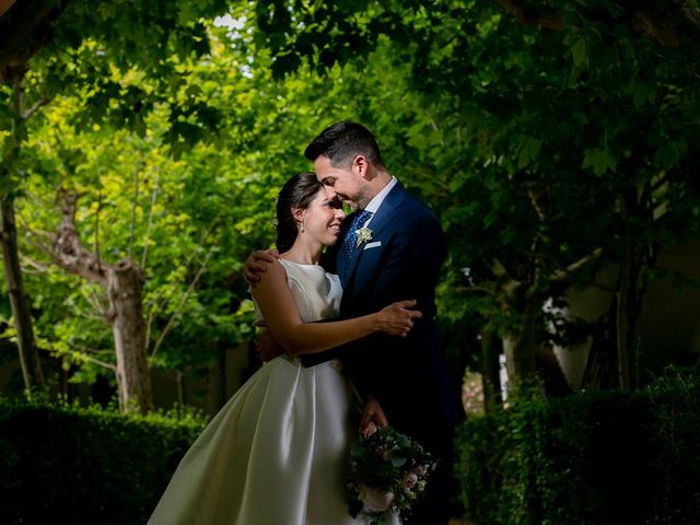 La boda de Raquel y Héctor en El Burgo De Ebro, Zaragoza 10