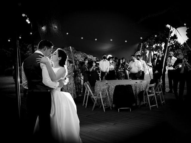 La boda de Raquel y Héctor en El Burgo De Ebro, Zaragoza 21