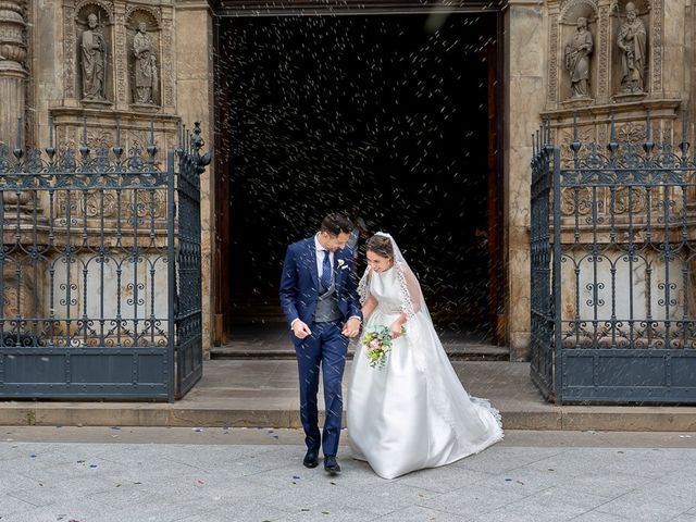 La boda de Raquel y Héctor en El Burgo De Ebro, Zaragoza 30