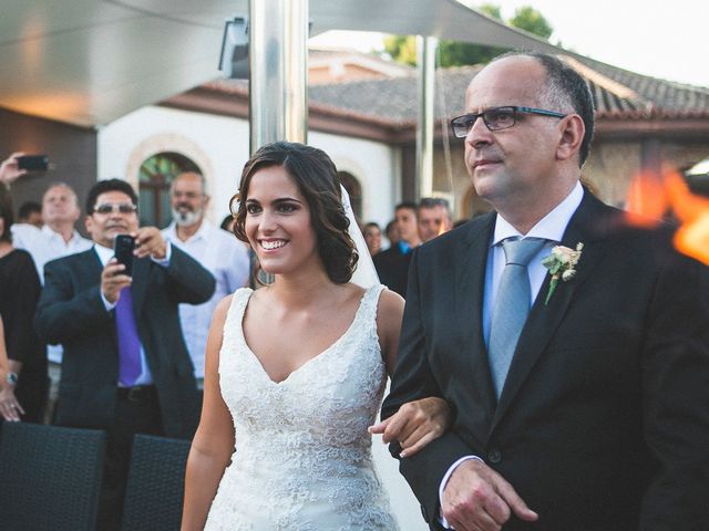 La boda de Rafa y Alba en La Pobla De Vallbona, Valencia 31