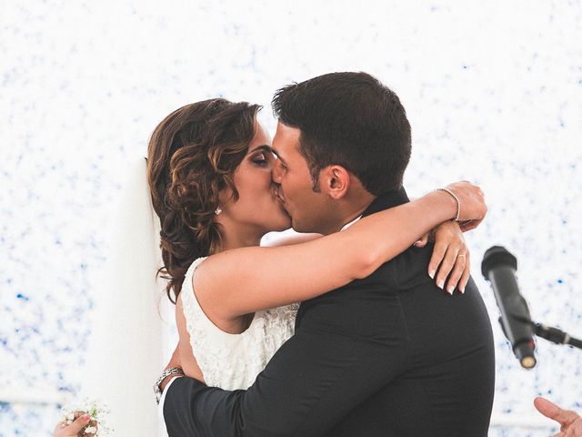 La boda de Rafa y Alba en La Pobla De Vallbona, Valencia 43