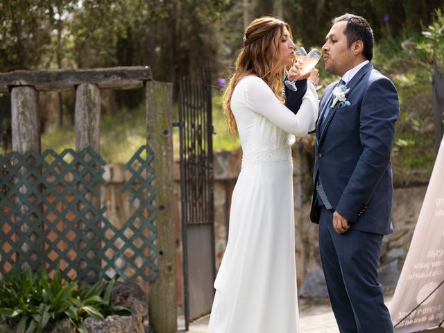 La boda de David y Leyre en Badalona, Barcelona 4