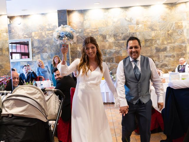 La boda de David y Leyre en Badalona, Barcelona 5