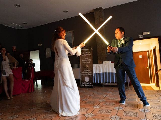 La boda de David y Leyre en Badalona, Barcelona 2