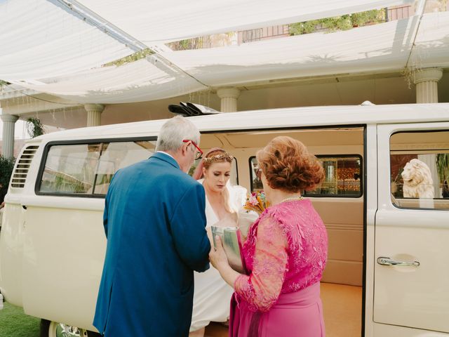 La boda de Óscar y Mary en Molina De Segura, Murcia 13