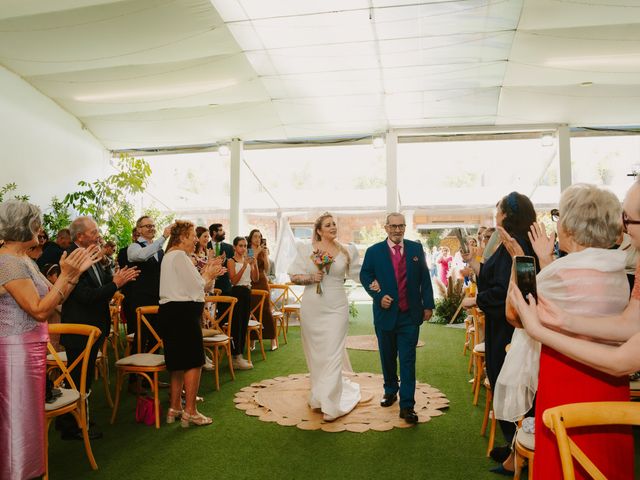 La boda de Óscar y Mary en Molina De Segura, Murcia 16