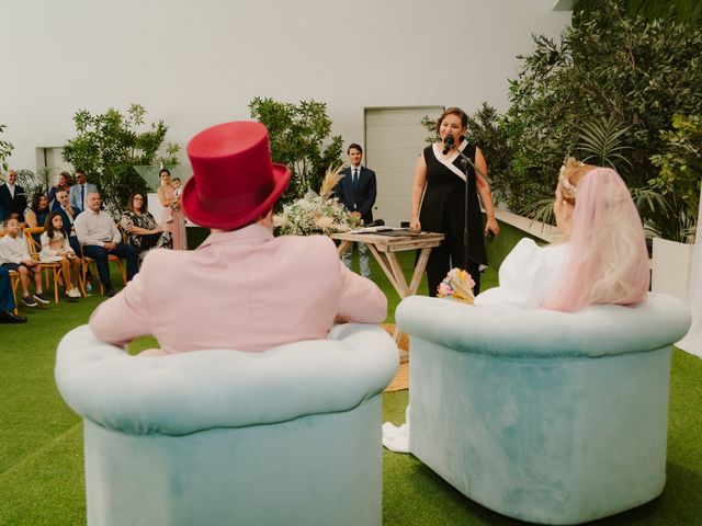 La boda de Óscar y Mary en Molina De Segura, Murcia 37