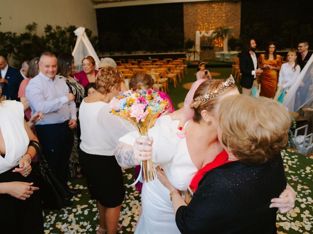 La boda de Óscar y Mary en Molina De Segura, Murcia 62