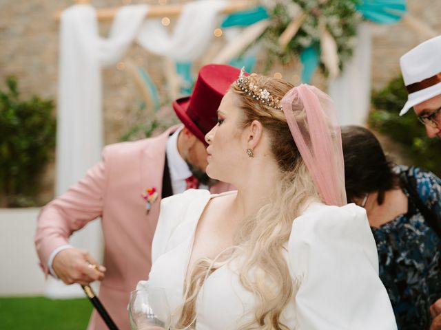 La boda de Óscar y Mary en Molina De Segura, Murcia 127