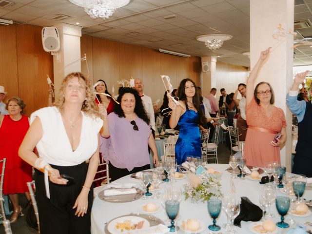 La boda de Óscar y Mary en Molina De Segura, Murcia 148