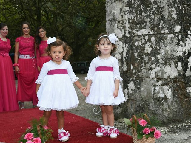 La boda de Daniel y Sabela en Noia, A Coruña 16