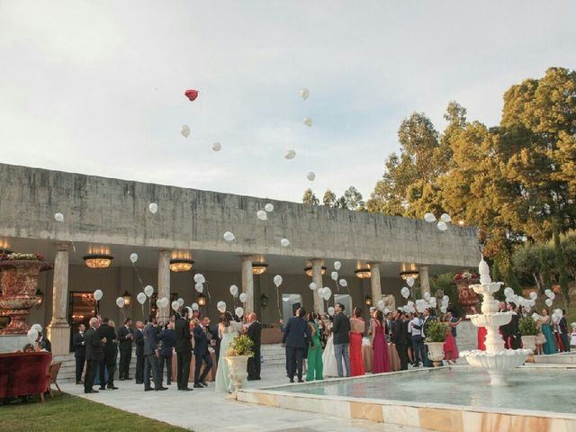 La boda de Daniel y Sabela en Noia, A Coruña 18