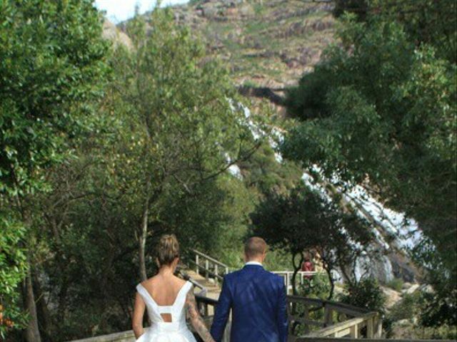 La boda de Daniel y Sabela en Noia, A Coruña 35