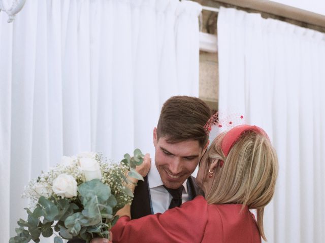 La boda de Nuria y Ramón en Salamanca, Salamanca 31